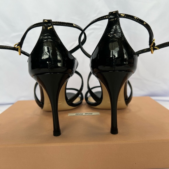 Miu Miu Shoes/Heels 7 US - Picture 4 of 7